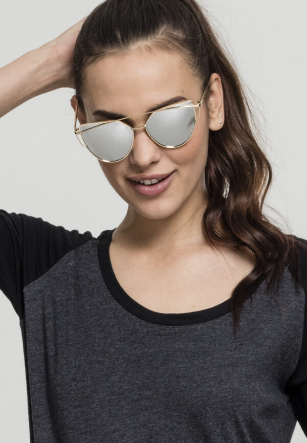 July Gold Sunglasses