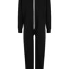 Jumpsuit blk/wht