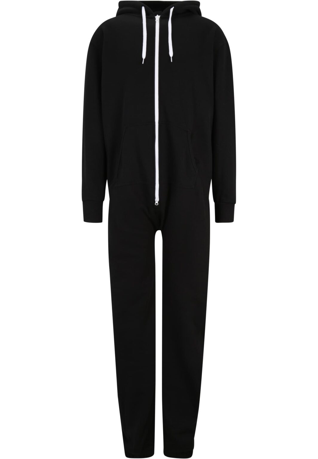 Jumpsuit blk/wht