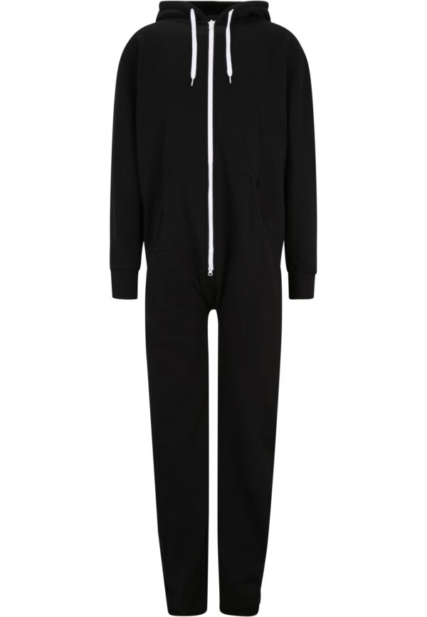 Jumpsuit blk/wht