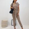 Jumpsuit brown Cocomore amgKB1358.R40