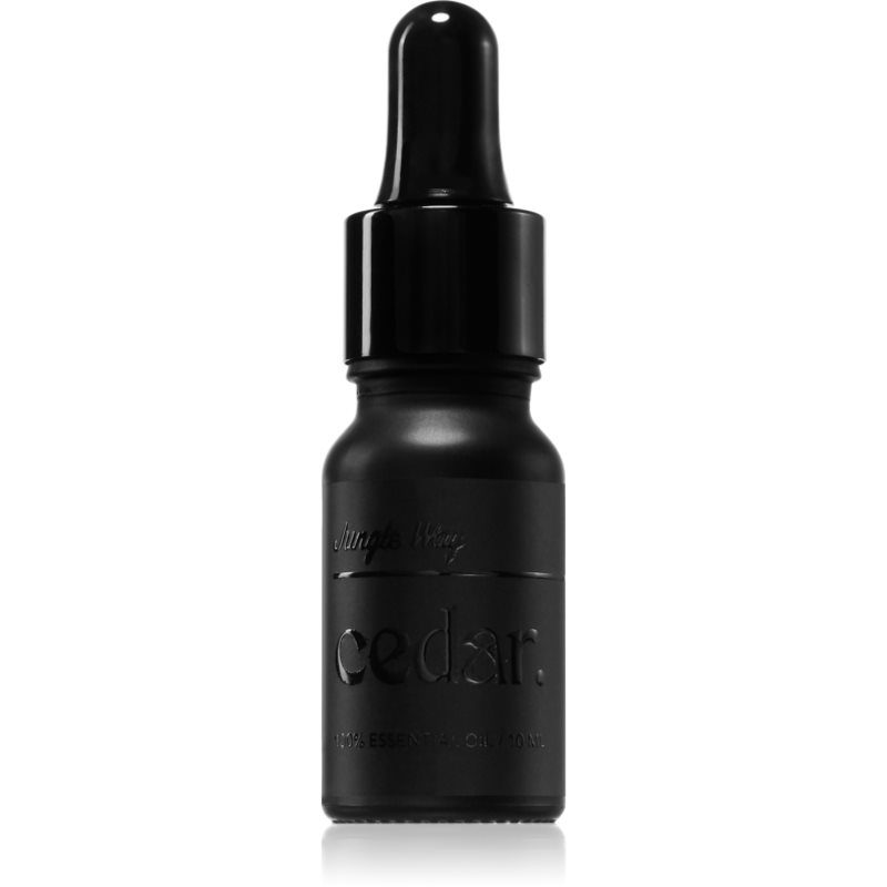 Jungle Way Essential Oil Cedar illóolaj 10 ml-ár