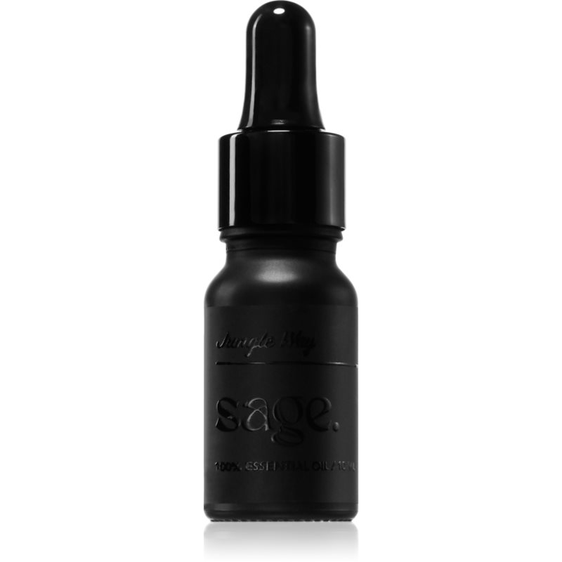 Jungle Way Essential Oil Sage esszenciális olaj 10 ml-ár