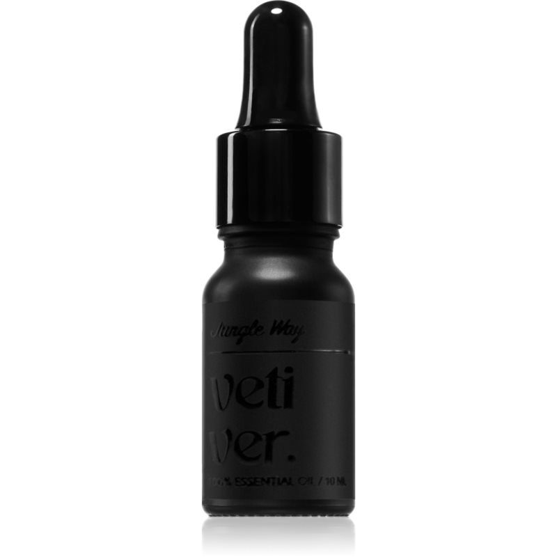 Jungle Way Essential Oil Vetiver esszenciális olaj 10 ml