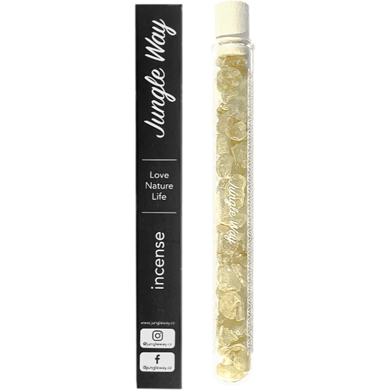 Jungle Way Oman Hojari Green Superior tömjén I. 18 g-ár
