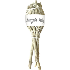 Jungle Way White Sage fűtőelemek I. 10 cm-Ár