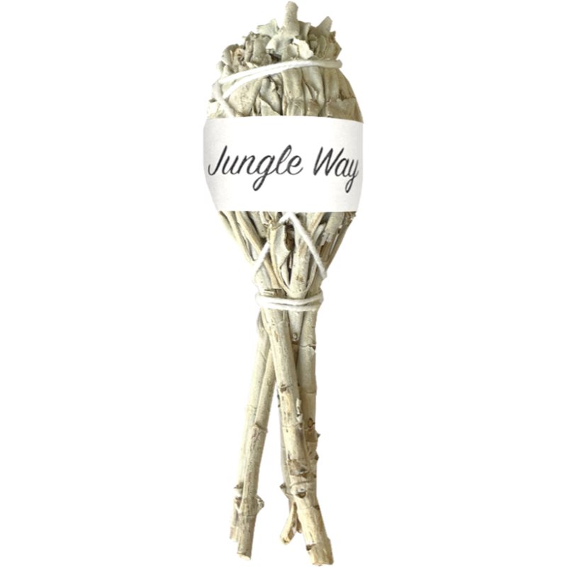 Jungle Way White Sage fűtőelemek I. 10 cm-Ár