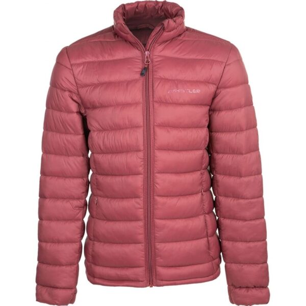 Junior quilted jacket Whistler Tepic W