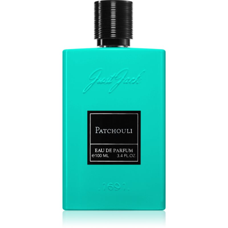 Just Jack Patchouli Eau de Parfum hölgyeknek 100 ml-Eredeti