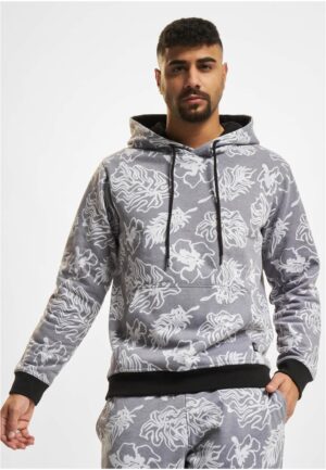 Just Rhyse JR petal black hoodie
