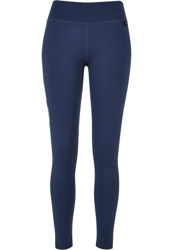 Just Rhyse Leggings  galambkék / ibolyakék / burgundi vörös-Ár