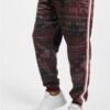 Just Rhyse Pocosol Sweatpants Red