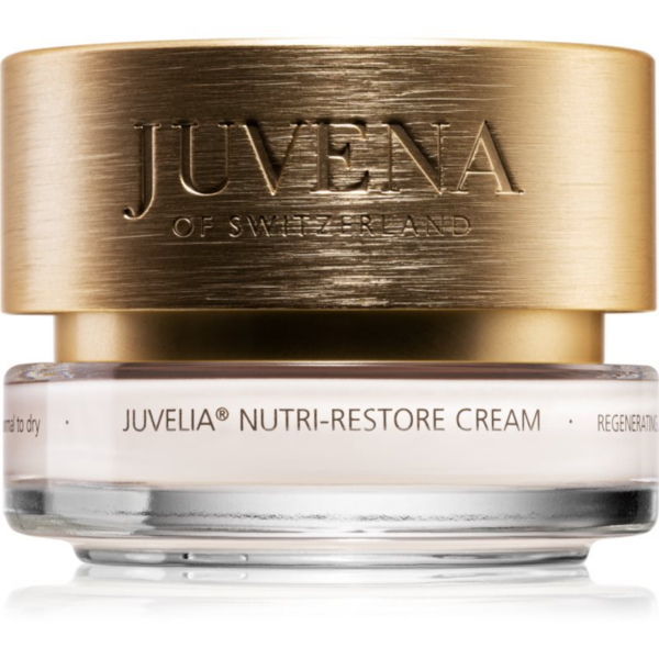 Juvena Juvelia® Nutri-Restore Regeneratív ránctalanító krém 50 ml-Eredeti