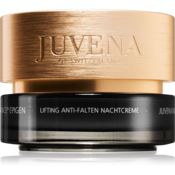 Juvena Juvenance® Epigen éjszakai liftinges kisimító krém a ráncok ellen 50 ml-Ár Juvena Juvenance® Epigen éjszakai liftinges kisimító krém a ráncok ellen 50 ml-Ár