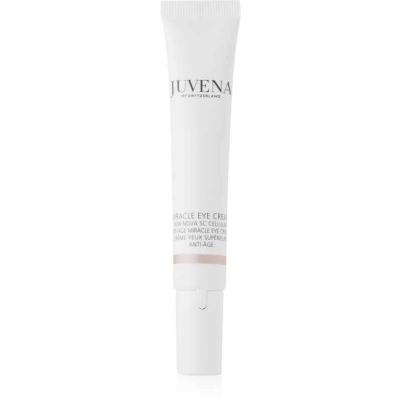 Juvena Miracle Eye Cream regeneráló szemkrém fiatalító hatással 20 ml-Eredeti