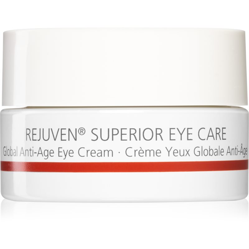 Juvena Rejuven® Men Global Anti-Age Eye Cream szemránckrém uraknak 15 ml-Eredeti