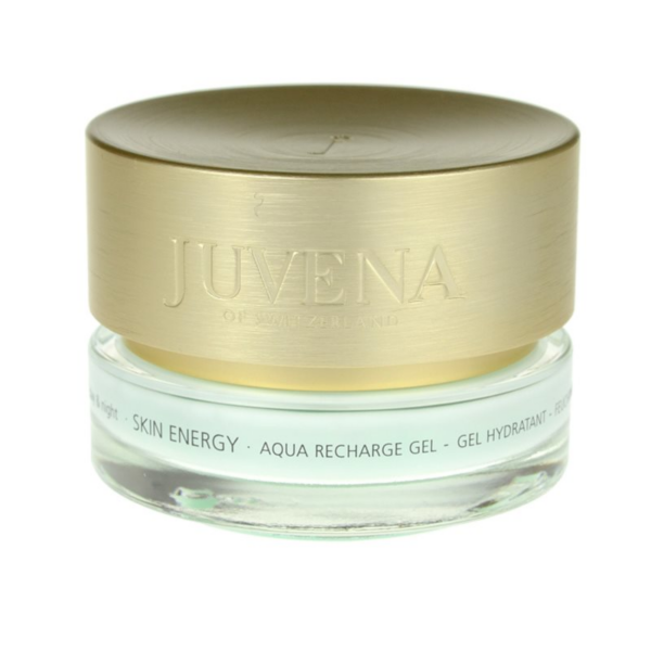 Juvena Skin Energy Aqua Recharge Gel hidratáló gél minden bőrtípusra 50 ml Juvena Skin Energy Aqua Recharge Gel hidratáló gél minden bőrtípusra 50 ml