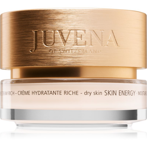 Juvena Skin Energy Moisture Cream hidratáló krém száraz bőrre 50 ml-Ár Juvena Skin Energy Moisture Cream hidratáló krém száraz bőrre 50 ml-Ár