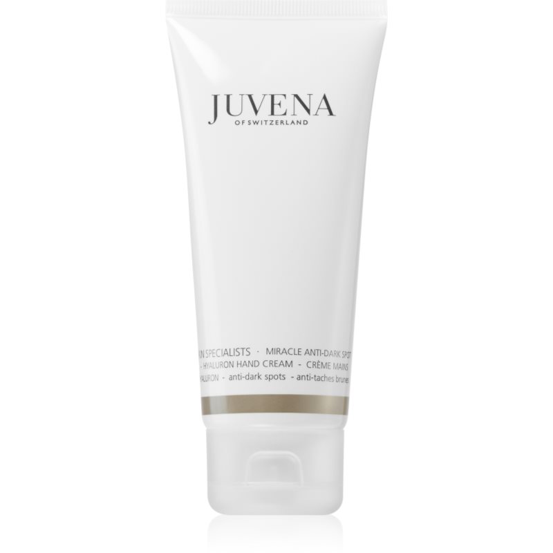 Juvena Specialists Anti-Dark Spot Hand Cream hidratáló kézkrém a pigment foltok ellen 100 ml-Ár