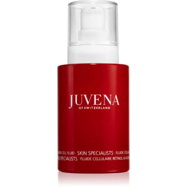 Juvena Specialists Retino Hyaluron Fluid megújító emulzió retinollal 50 ml-Ár