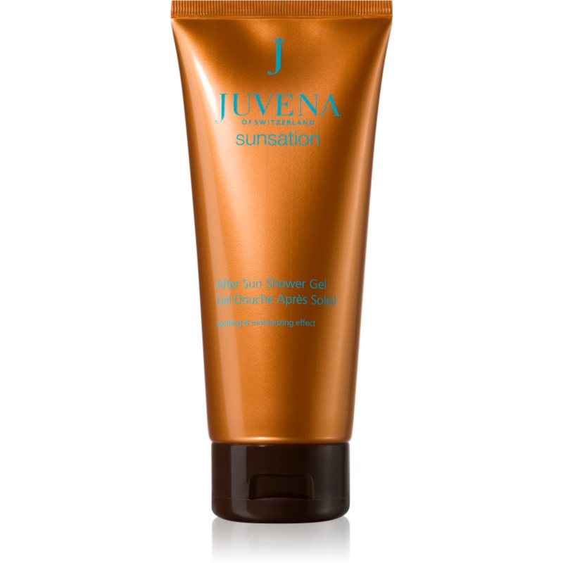 Juvena Sunsation After Sun Shower Gel nyugtató tusfürdő napozás után 200 ml-Ár