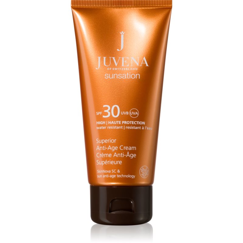 Juvena Sunsation Superior Anti-Age Cream SPF 30 védőkrém napozásra SPF 30 75 ml-Ár
