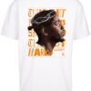 K-Dot Oversize T-Shirt White