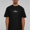 K-Pop Heavy Oversize T-Shirt Black