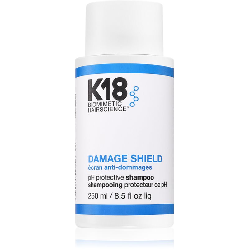 K18 Damage Shield pH Protective Shampoo tisztító sampon 250 ml-Ár