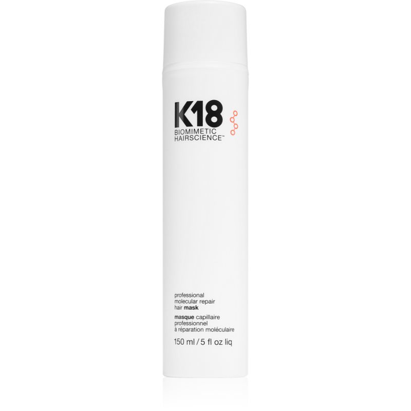 K18 Molecular Repair Hair Mask öblítést nem igénylő hajkúra 150 ml-Ár