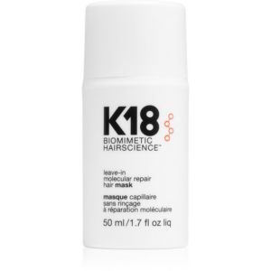 K18 Molecular Repair Hair Mask öblítést nem igénylő hajkúra 50 ml-Ár