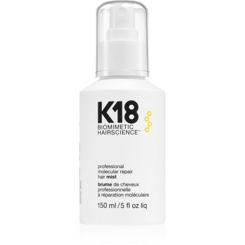 K18 Molecular Repair Hair Mist megújító spray hajra 150 ml-Ár