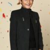 K3001 DEWBERRY BOYS' COAT-ANTHRACITE