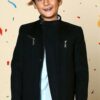 K3001 DEWBERRY BOYS' COAT-BLACK