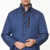 K8613 DEWBERRY COAT-SAKS