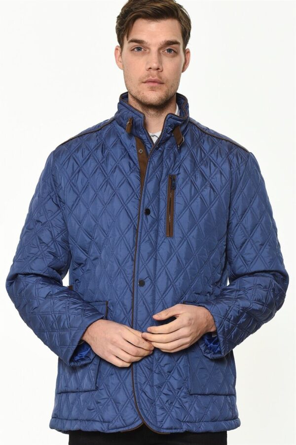 K8613 DEWBERRY COAT-SAKS