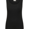 KAFFE CURVE Top 'CR Carina'  fekete-Ár