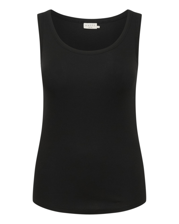 KAFFE CURVE Top 'CR Carina'  fekete-Ár