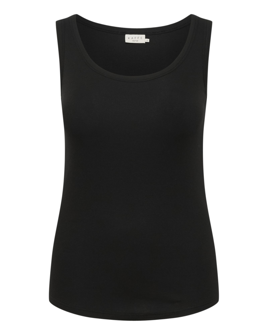 KAFFE CURVE Top 'CR Carina'  fekete-Ár