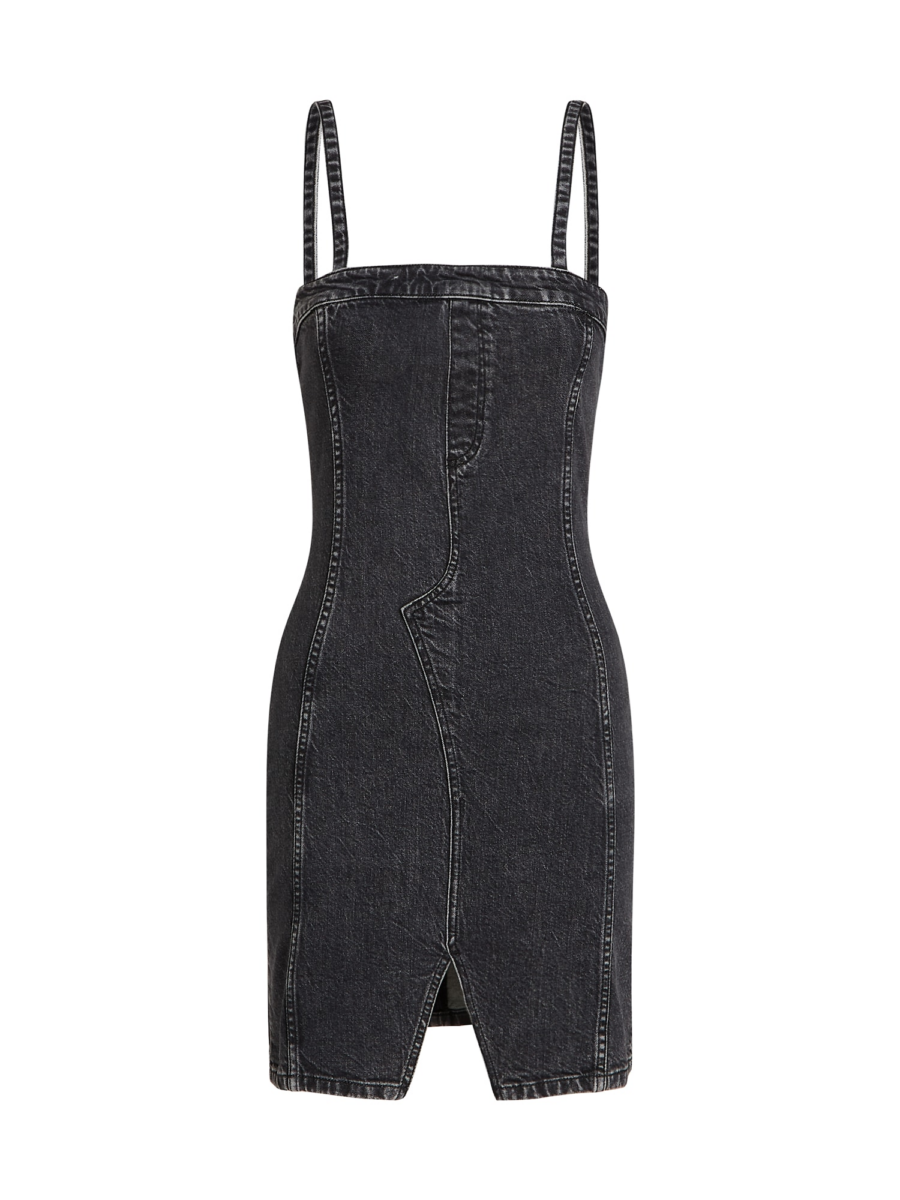 KARL LAGERFELD JEANS Ruha  antracit-Ár