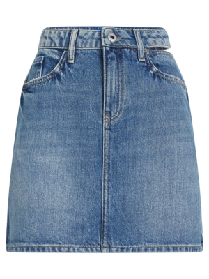 KARL LAGERFELD JEANS Szoknyák  kék-Ár