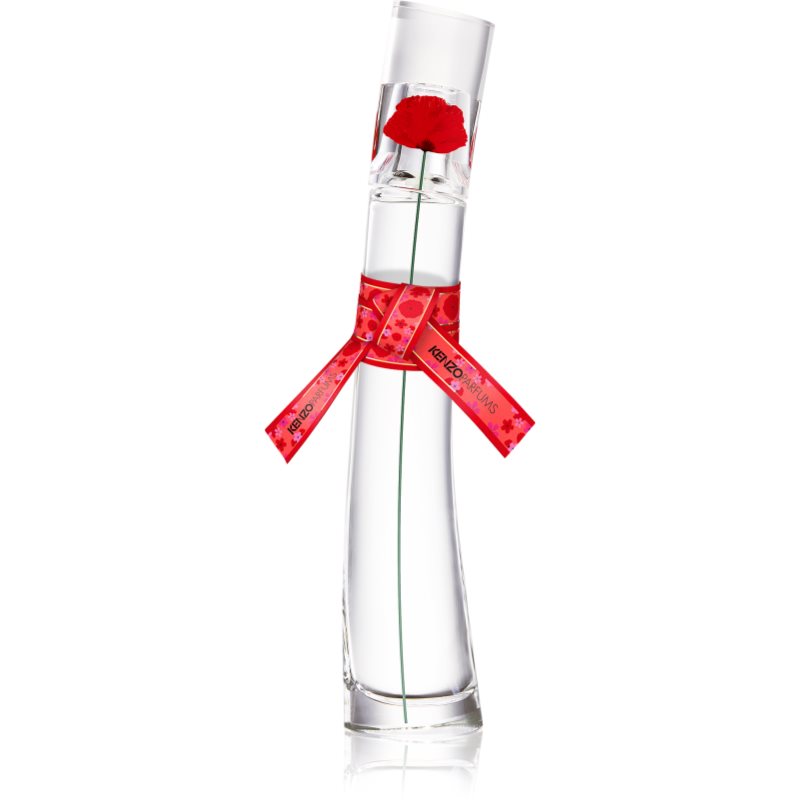 KENZO Flower by Kenzo Couture Edition Eau de Parfum limitált kiadás hölgyeknek 50 ml-Ár