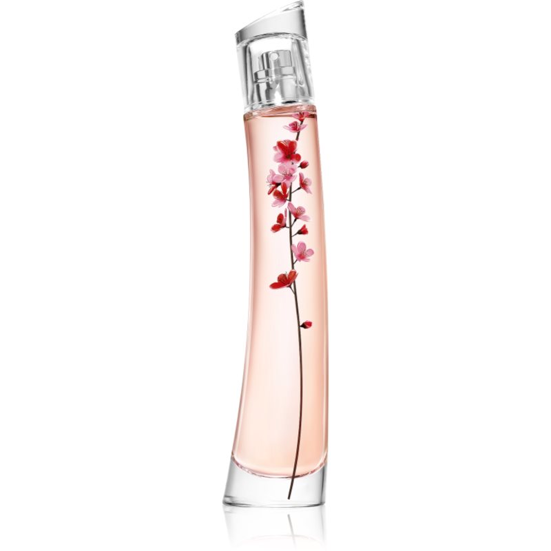 KENZO Flower by Kenzo Ikebana Eau de Parfum hölgyeknek 75 ml-Ár