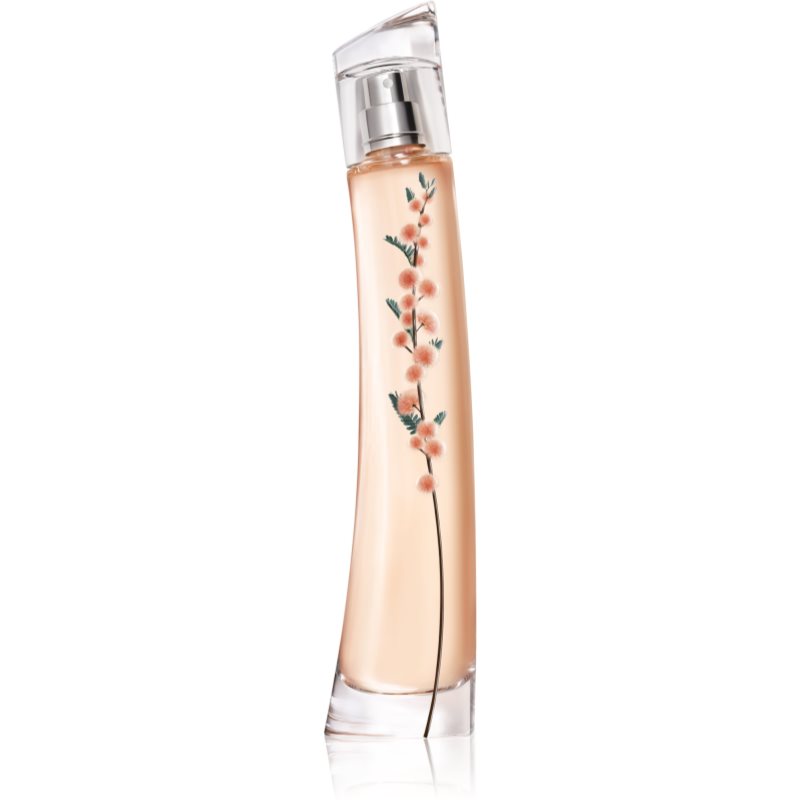KENZO Flower by Kenzo Ikebana Mimosa Eau de Parfum hölgyeknek 75 ml-Ár