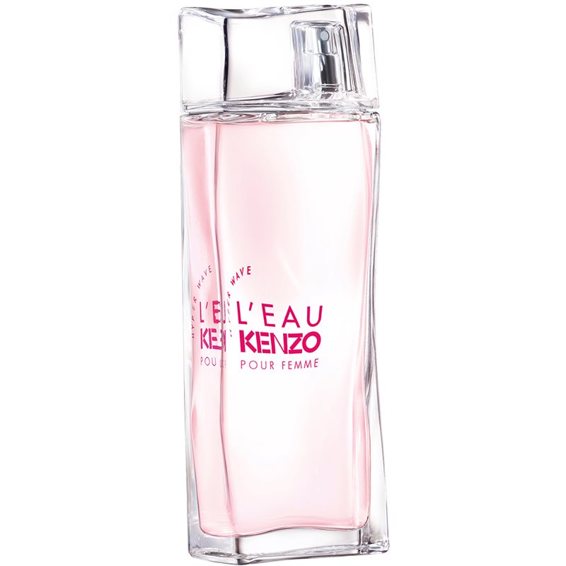 KENZO L'Eau Kenzo Hyper Wave Pour Femme Eau de Toilette hölgyeknek 100 ml-Ár