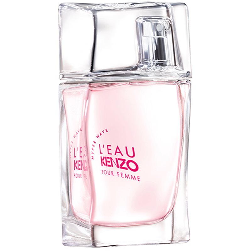 KENZO L'Eau Kenzo Hyper Wave Pour Femme Eau de Toilette hölgyeknek 30 ml-Ár