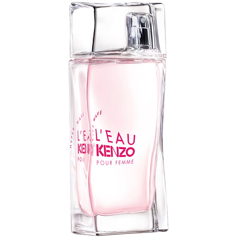 KENZO L'Eau Kenzo Hyper Wave Pour Femme Eau de Toilette hölgyeknek 50 ml-Ár
