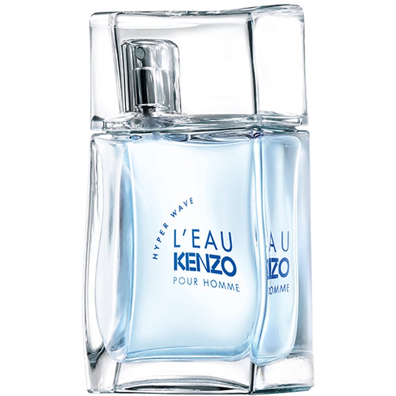 KENZO L'Eau Kenzo Hyper Wave Pour Homme Eau de Toilette uraknak 30 ml-Ár