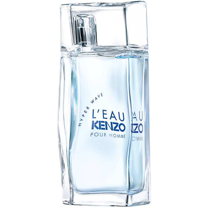 KENZO L'Eau Kenzo Hyper Wave Pour Homme Eau de Toilette uraknak 50 ml-Ár