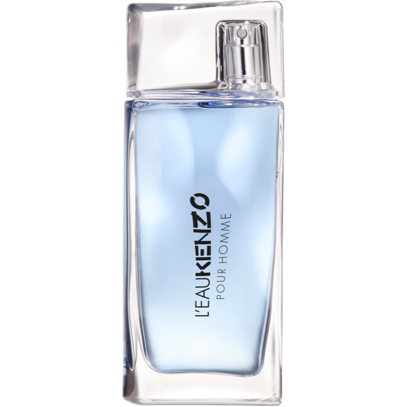 KENZO L'Eau Kenzo Pour Homme Eau de Toilette uraknak 50 ml-Ár